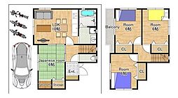 北新町5丁目 中古戸建