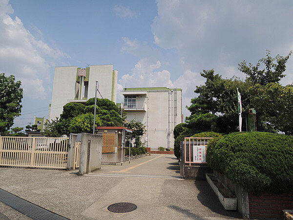 松原市立松原小学校まで691m