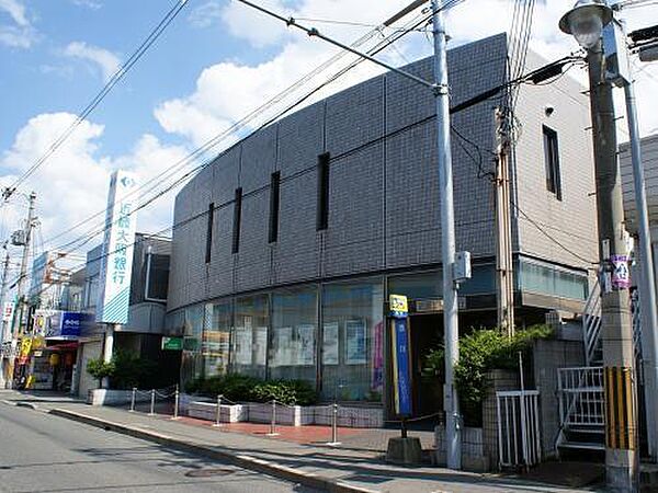 近畿大阪銀行恵我之荘支店まで397m