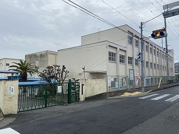 藤井寺市立道明寺東小学校まで1206m