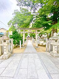 周辺施設の画像