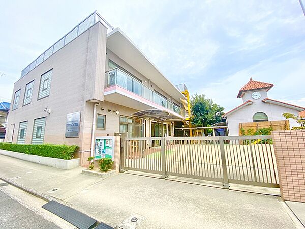 幼保連携型認定こども園ひかりこども園まで455m