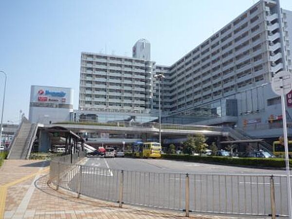 ゆめニティまつばらまで851m
