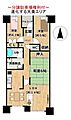 朝日プラザ南大阪ターミナルCITY10階1,880万円