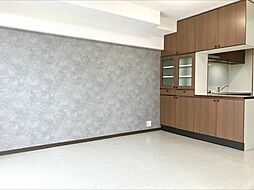 松原阿保ツインサンズ 3LDKのリビング/ダイニング