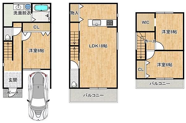 区画図：327001672024