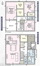 上田8丁目　限定3区画　全戸駐車2台可能