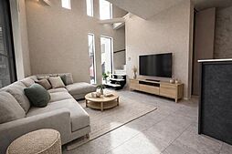 リビング/ダイニングの画像