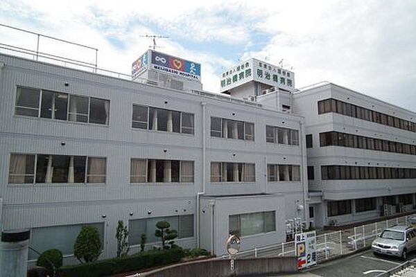 社会医療法人垣谷会明治橋病院まで719m