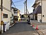 その他：車通りの少ない4．3ｍ幅の前面道路です。