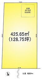 東武伊勢崎線 せんげん台駅 バス19分 登戸(松伏)下車 徒歩6分