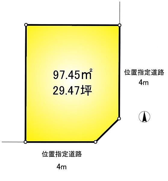 区画図：308000169919