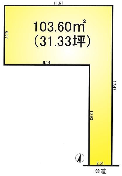 区画図：311002296808