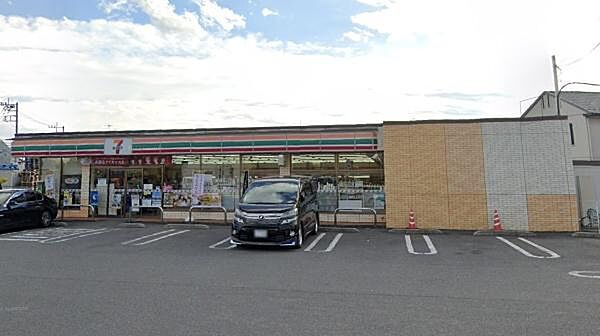 セブンイレブン越谷大成町店まで750m