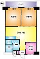 ダイアパレス千間台4階1,280万円
