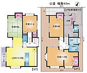 埼玉県越谷市大字大房：物件画像