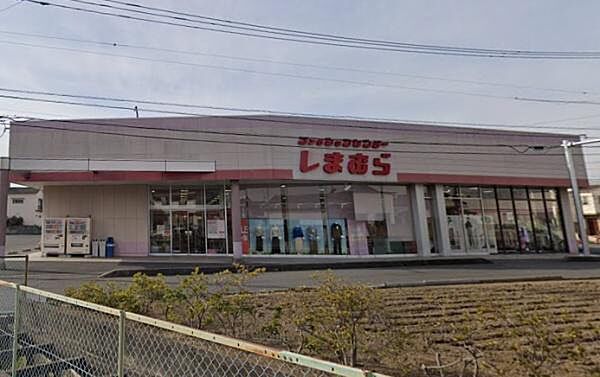 ファッションセンターしまむら一ノ割店まで584m
