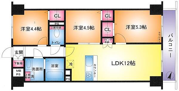 間取り：313004592981