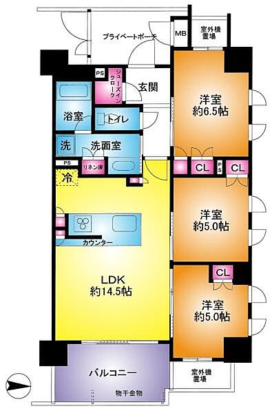 間取り：311002296843