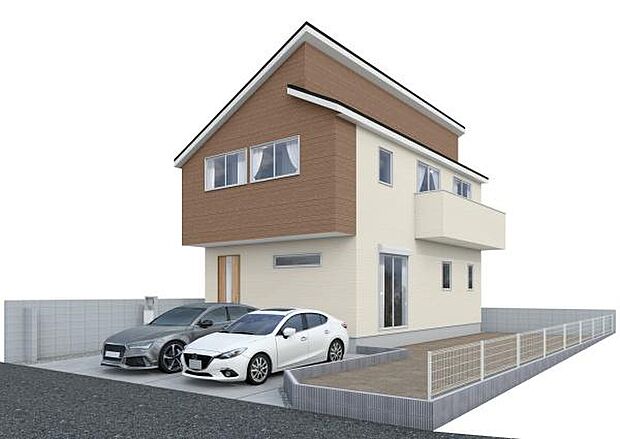 イメージパース