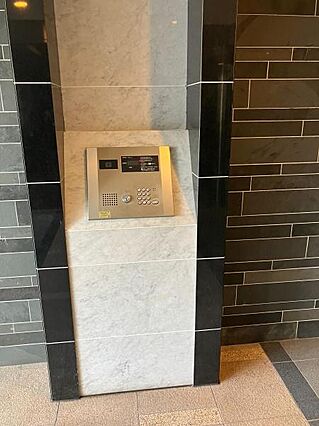 オートロック