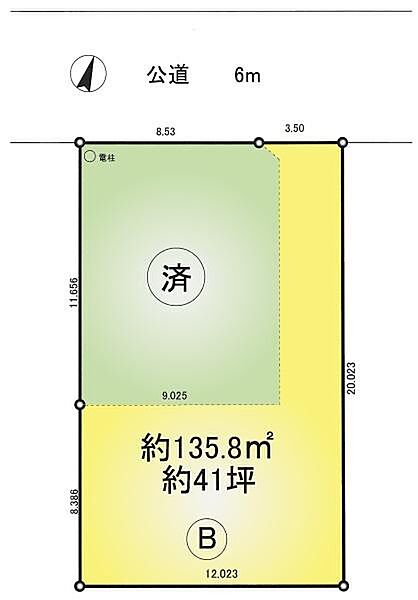 区画図：311002347587