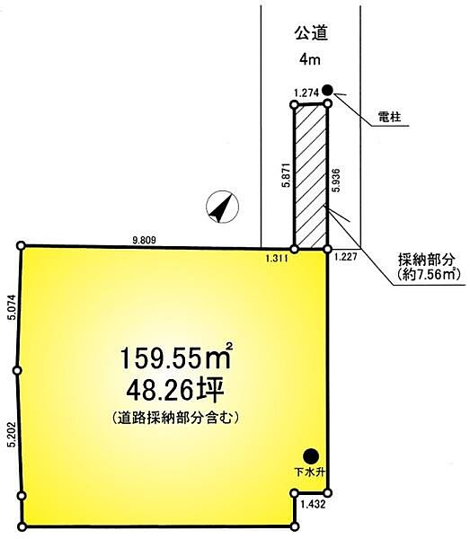 区画図：311002363014