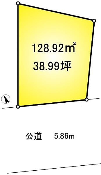 区画図：312001238855