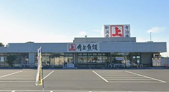 角上魚類越谷店...