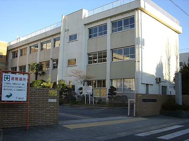 越谷市立大沢小学校まで791m