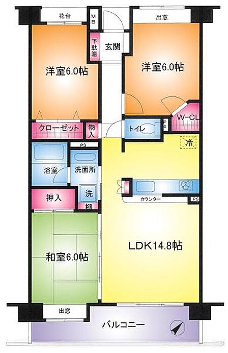 間取り