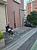 その他：ミニバイク置場
