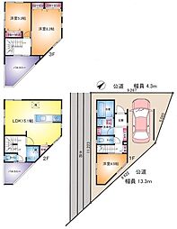 東武伊勢崎線 北越谷駅 徒歩6分