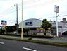 周辺：ビッグ・エー越谷東大沢店まで442m