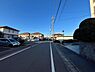 その他：見通しの良い道路。