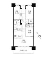 橋本レジデンス4階3,100万円