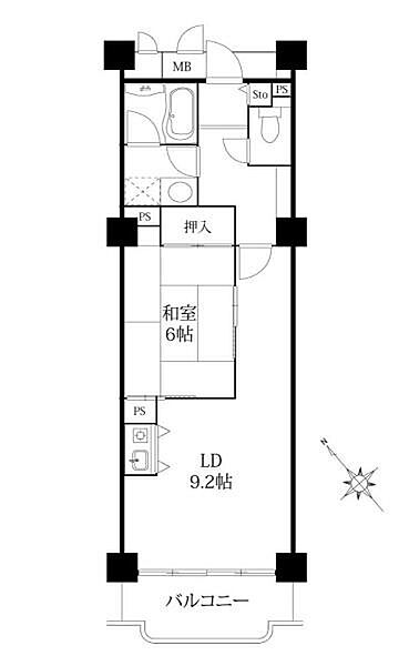 間取り：312001114073