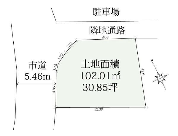 区画図：314002821706