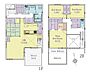 その他：建物プラン例：建物面積127.52m2