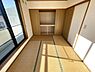和室：陽当りの良い2F和室
