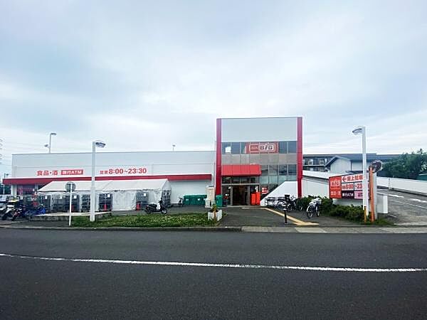 ザ・ビッグ厚木旭町店まで600m
