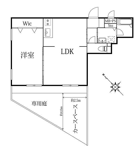 間取り：314002818997