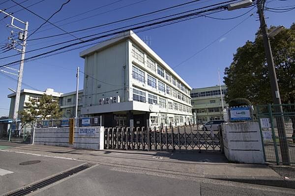 厚木市立清水小学校まで280m
