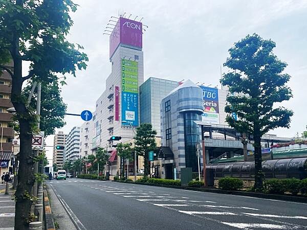イオン厚木店まで763m