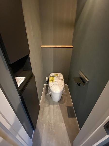 トイレを拡大表示