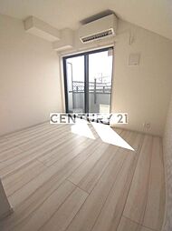 西武新宿線 野方駅 徒歩6分の賃貸アパート 3階ワンルームのリビング/ダイニング