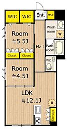 西武池袋線 富士見台駅 徒歩9分