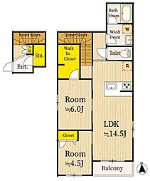 西武新宿線 下井草駅 徒歩5分