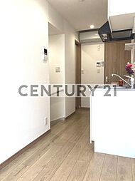 リヴ桜台／リヴサクラダイ 2階1DKのリビング/ダイニング