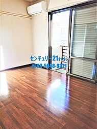 カサティント／カサティント 2階1Kのリビング/ダイニング